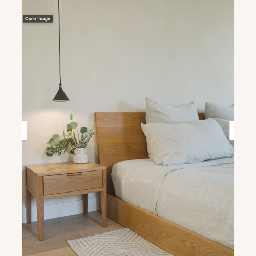 Used Low Profile Bed Frame for sale on AptDeco