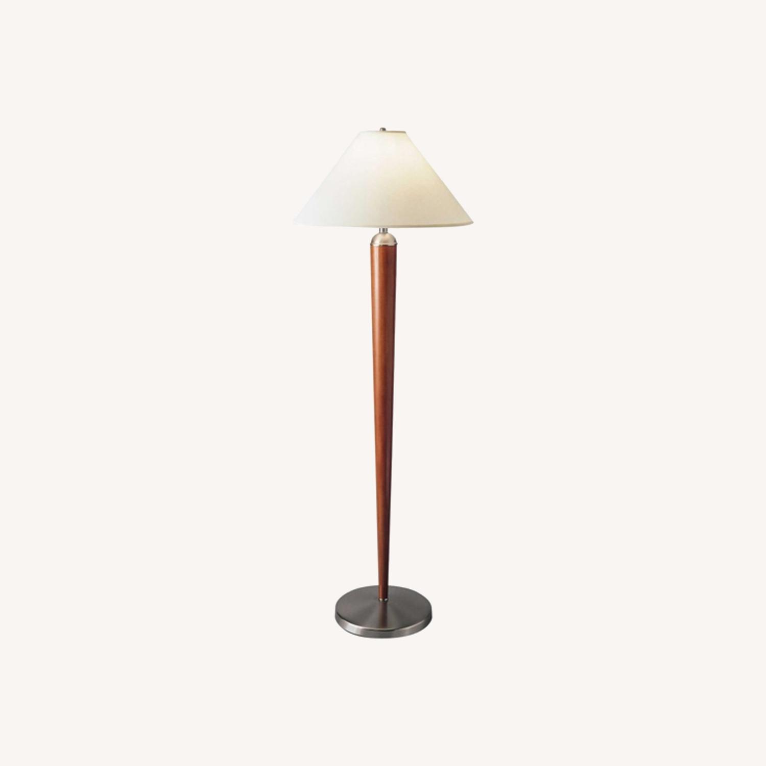 Italian Floor Lamp With Dimmer - image-0