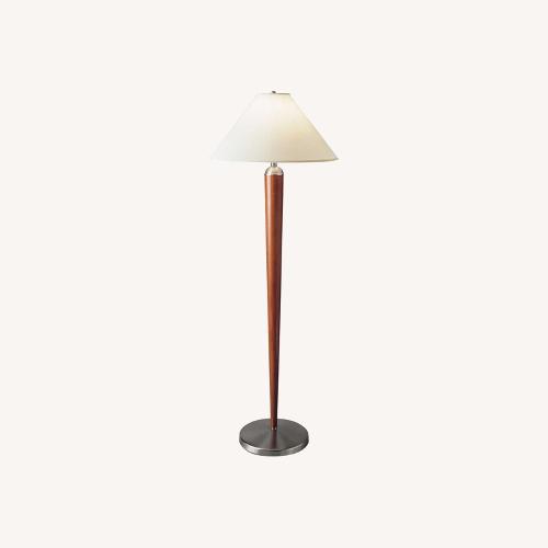 Used Italian Floor Lamp With Dimmer for sale on AptDeco