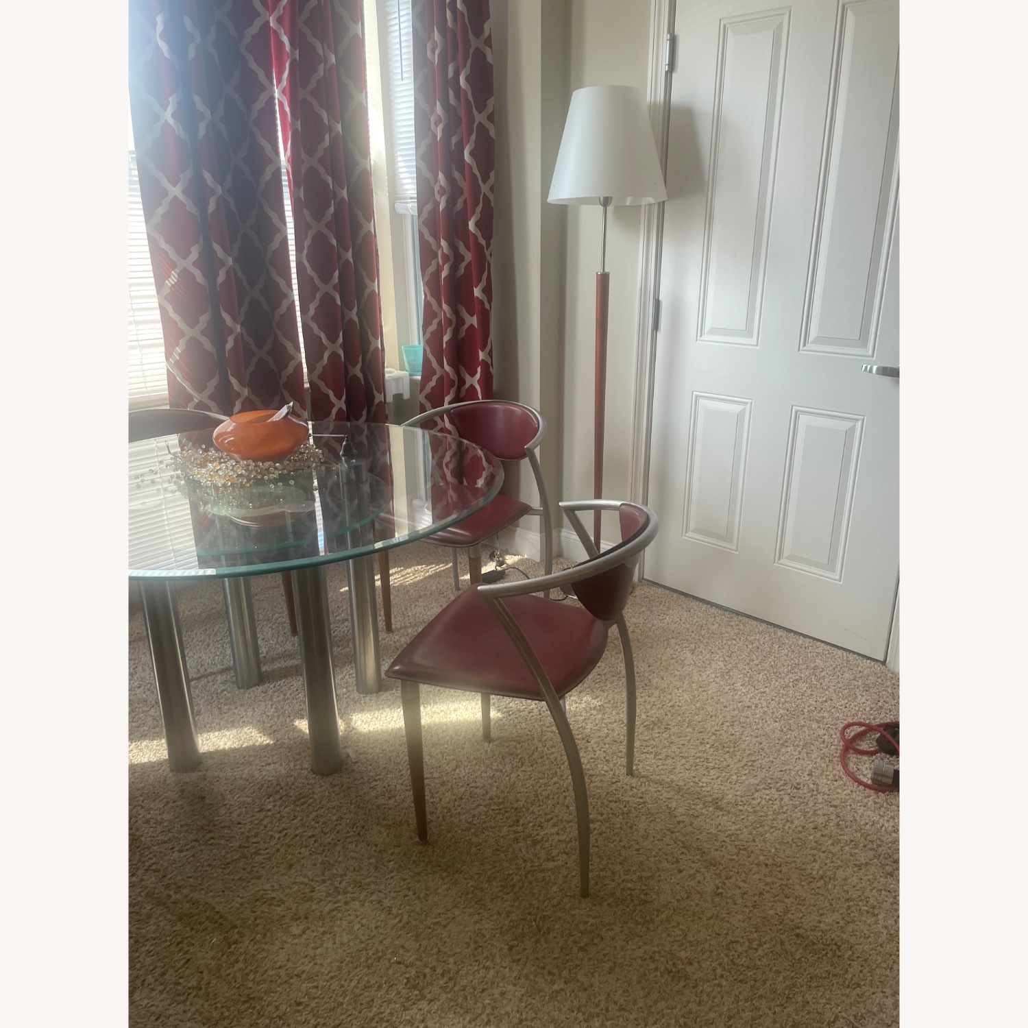 Italian Floor Lamp With Dimmer - image-2