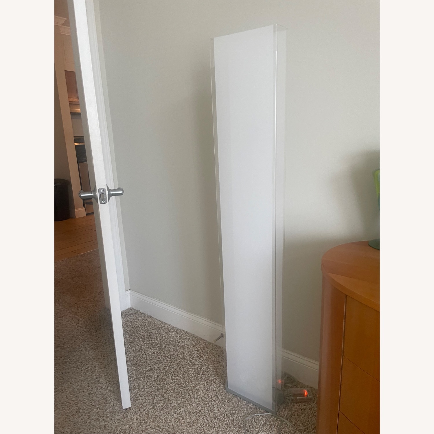 Design Within Reach Cortina Modern Floor Lamp - image-1