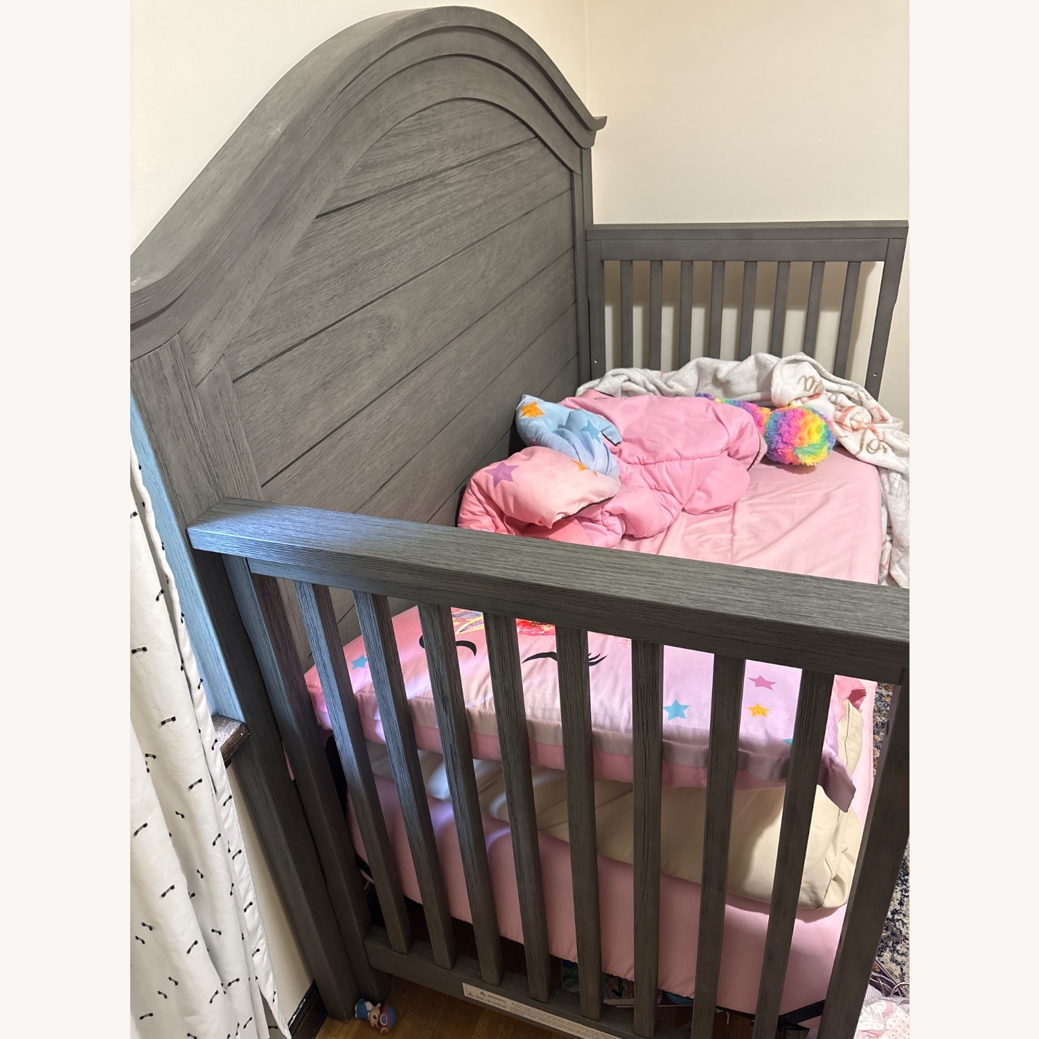 Dolce Babi Crib/Toddler Bed - image-3