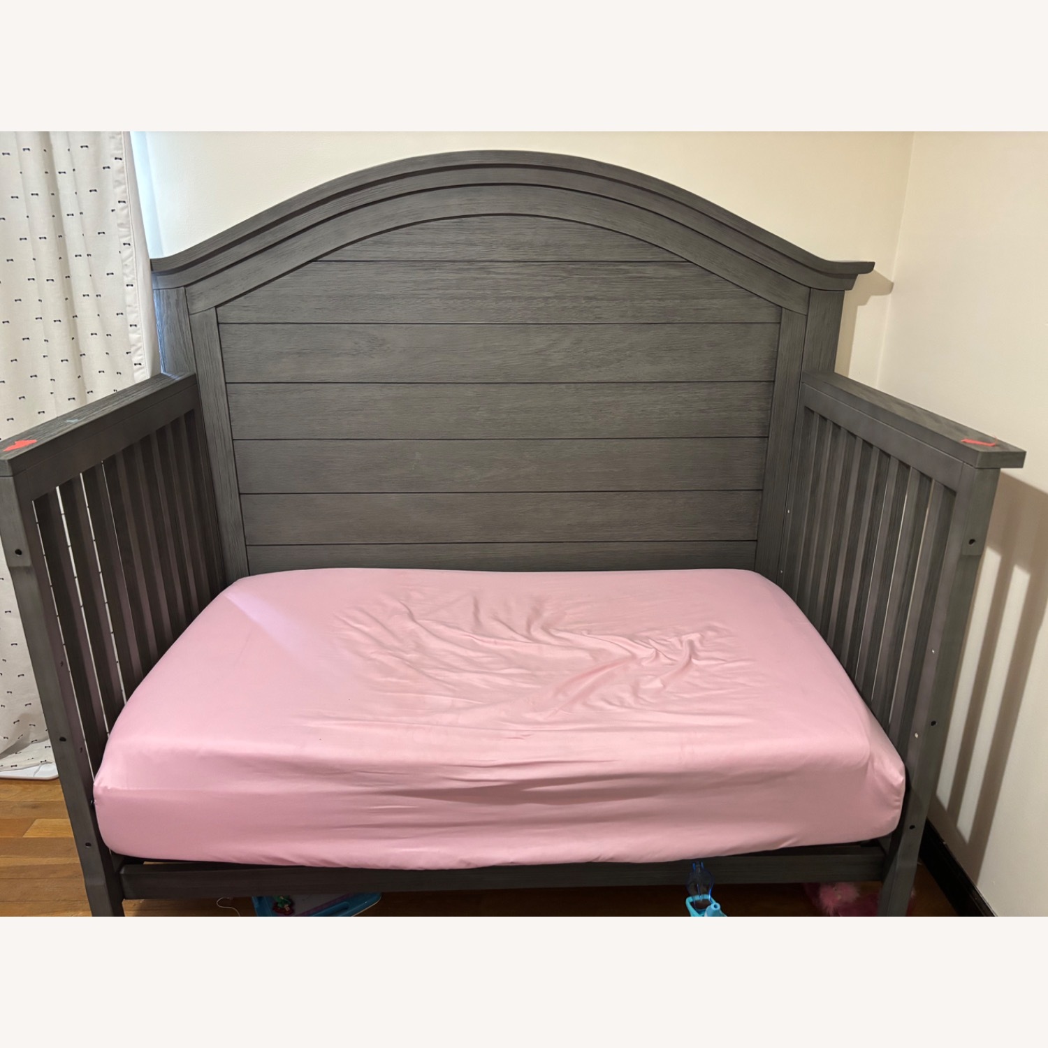 Dolce Babi Crib/Toddler Bed - image-1
