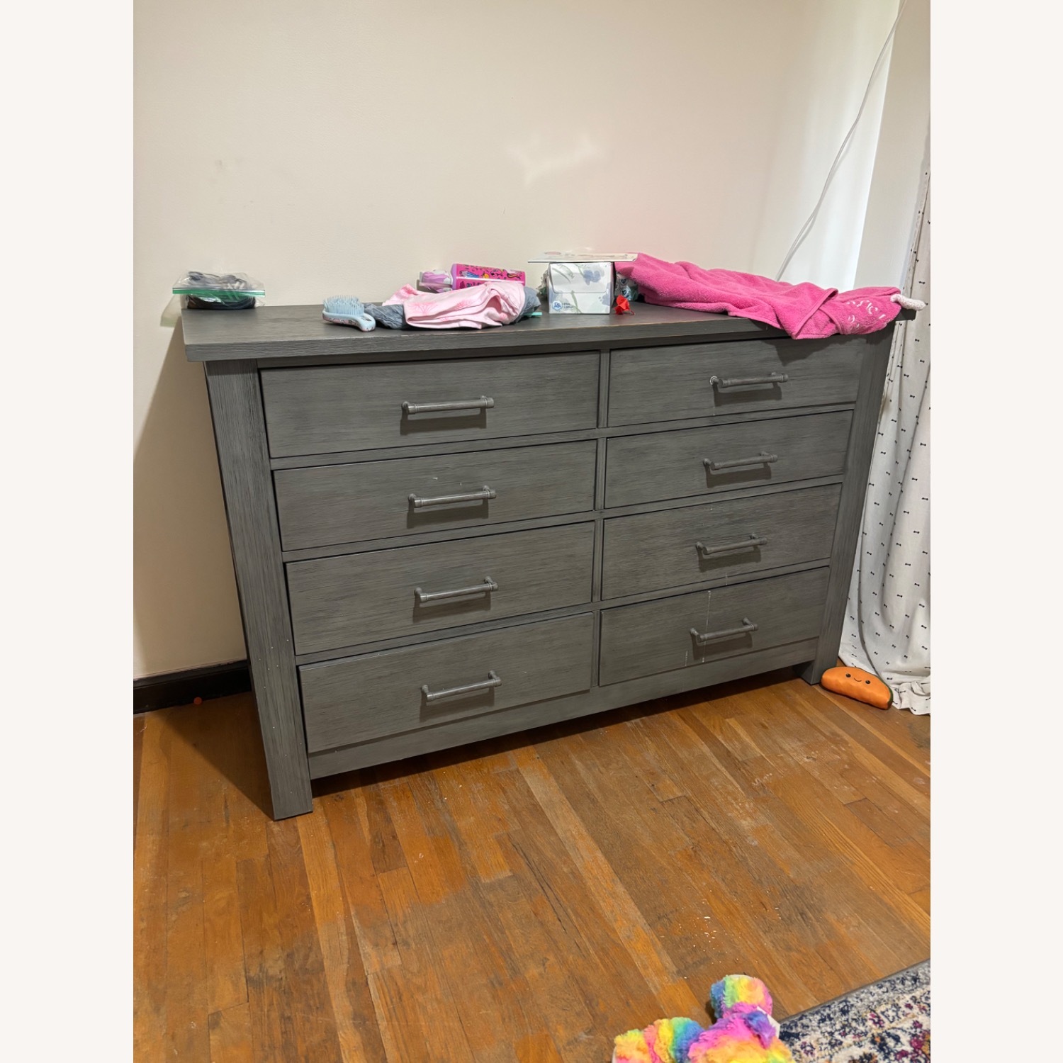 Dolce Babi Lucca 8-Drawer Double Dresser - image-1