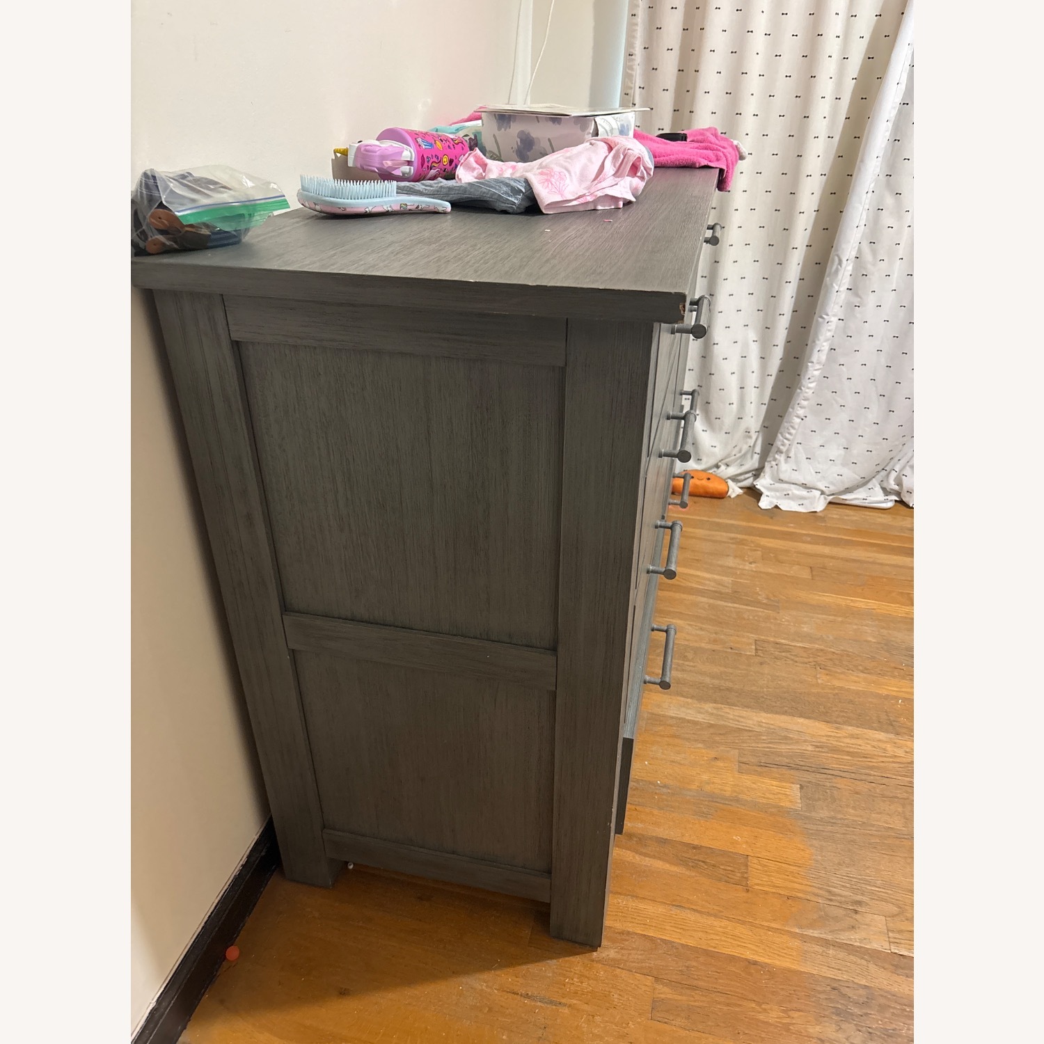 Dolce Babi Lucca 8-Drawer Double Dresser - image-2