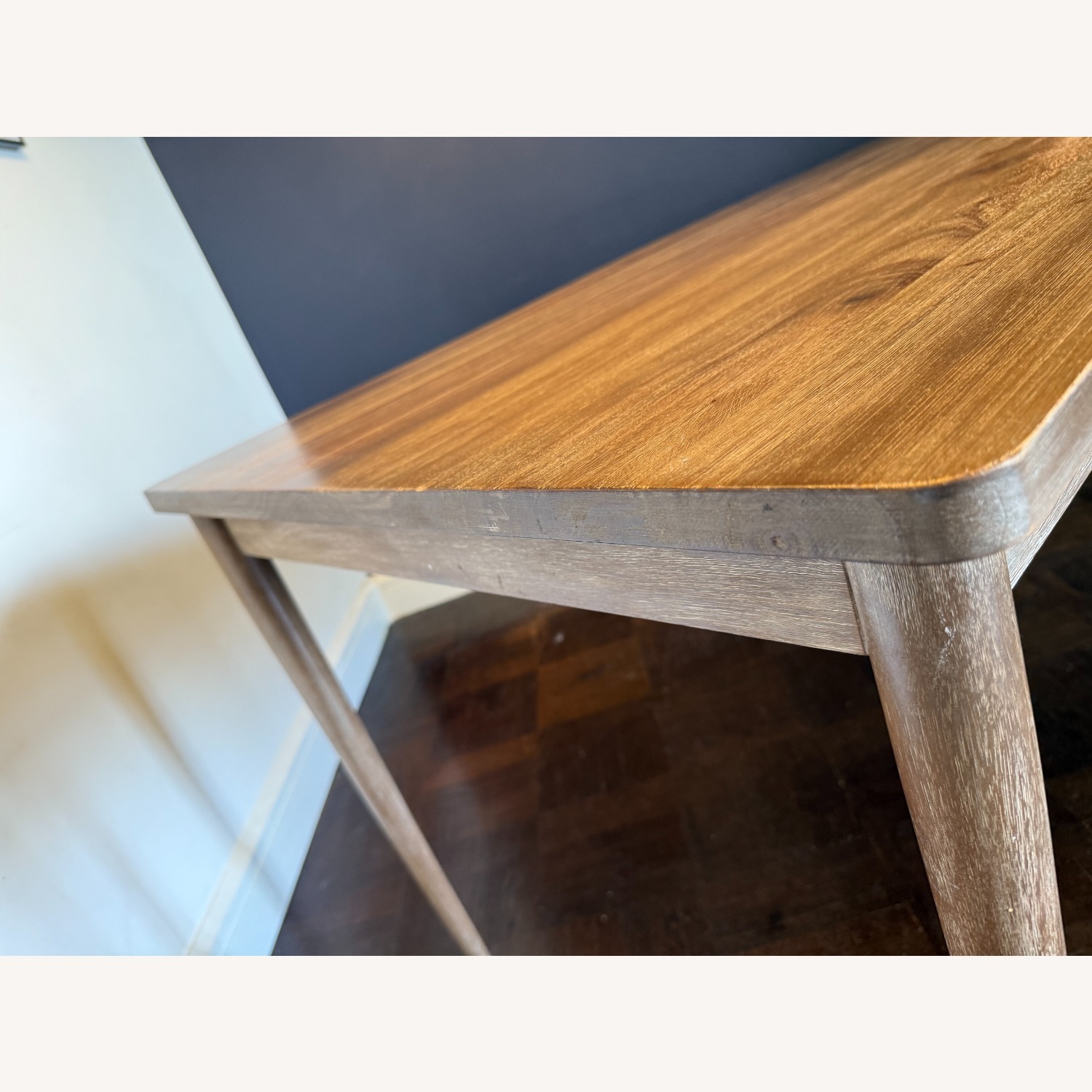 West Elm Modern Farmhouse Dining Table - image-6