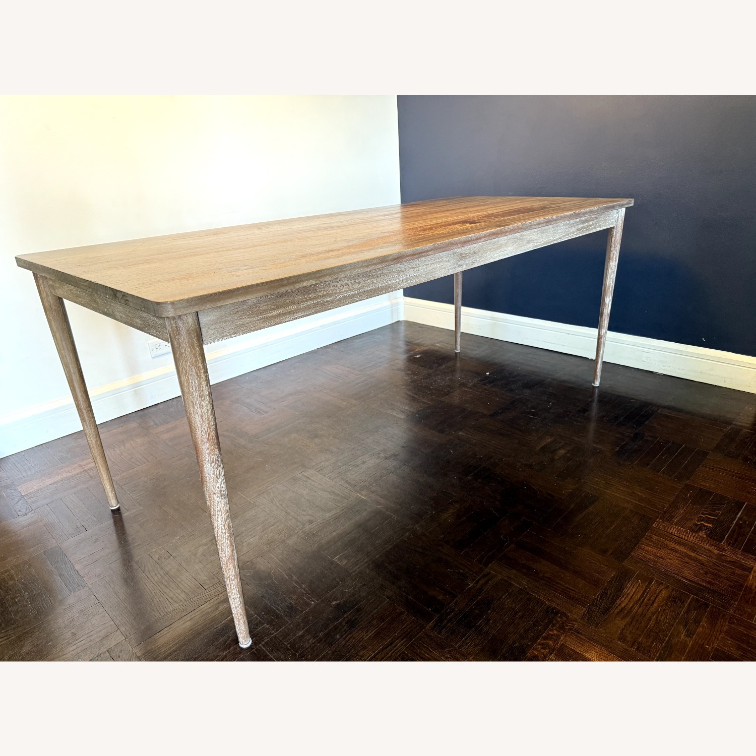West Elm Modern Farmhouse Dining Table - image-2