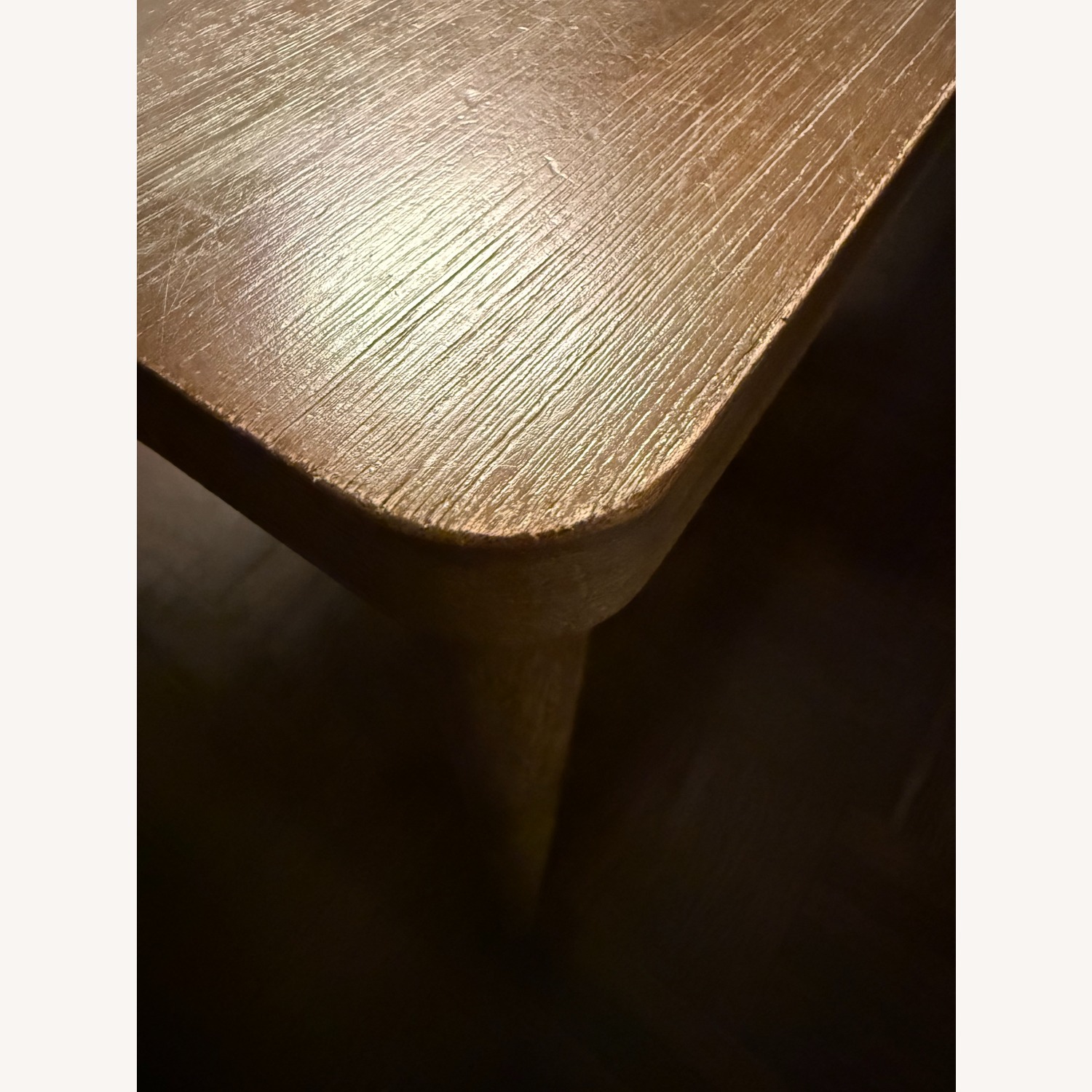 West Elm Modern Farmhouse Dining Table - image-10