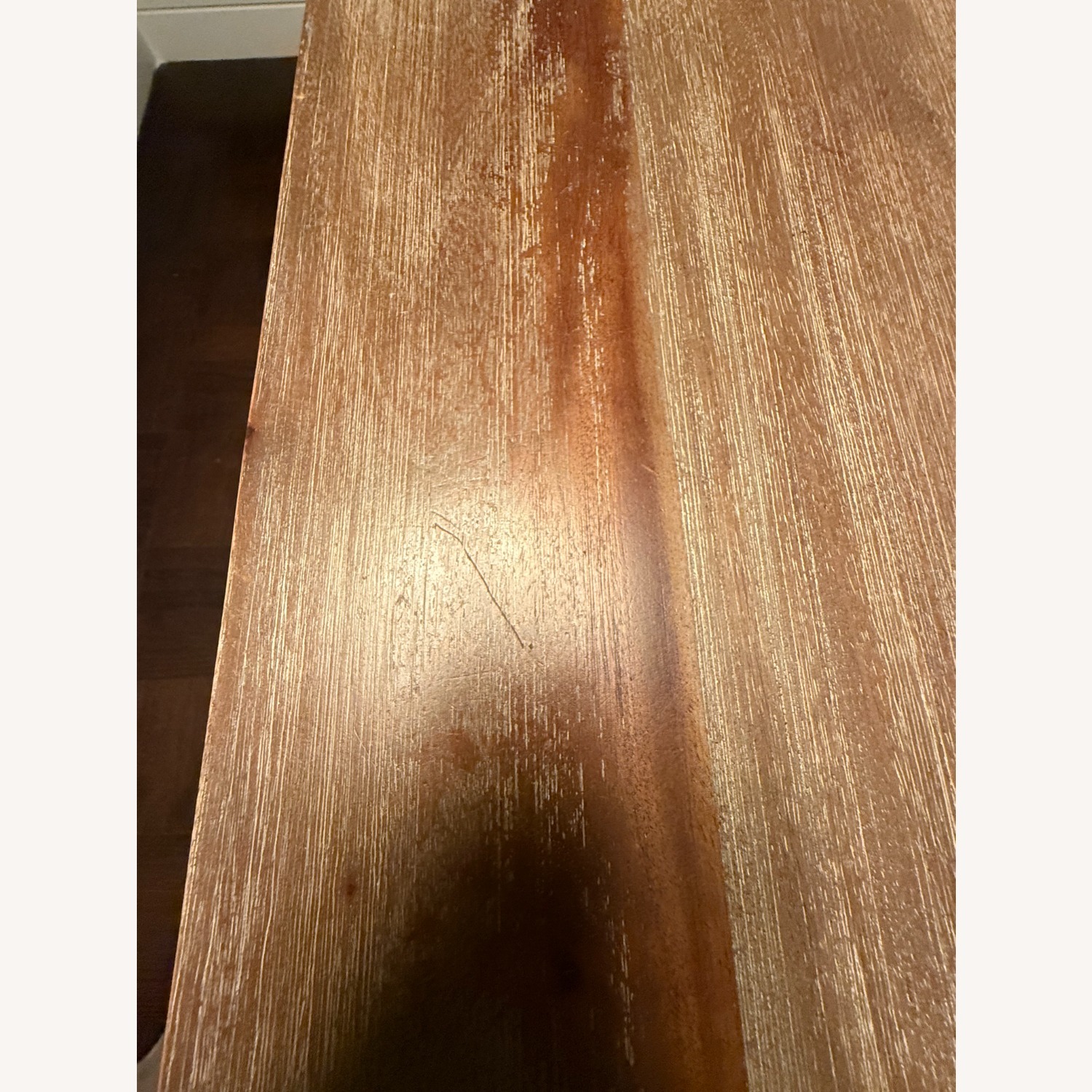 West Elm Modern Farmhouse Dining Table - image-13