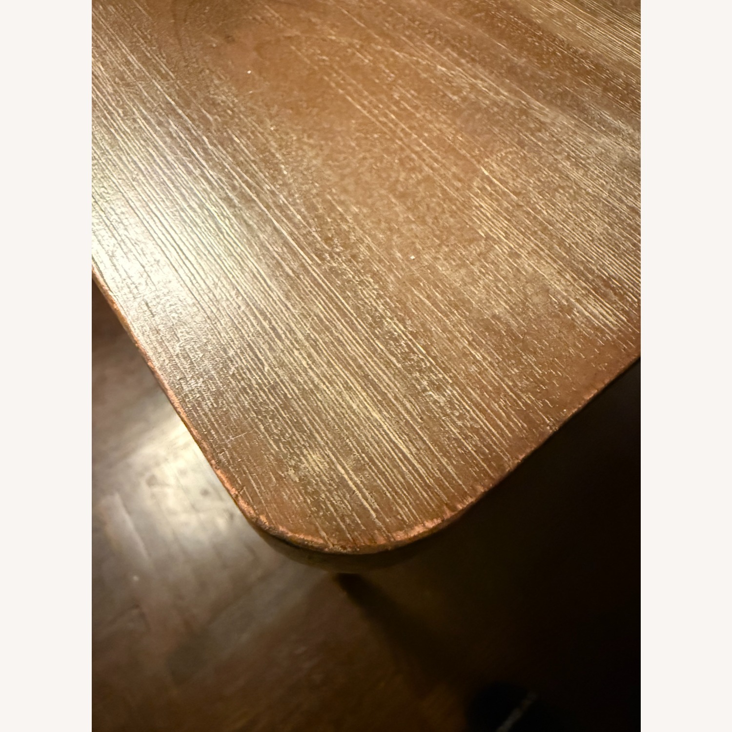 West Elm Modern Farmhouse Dining Table - image-11