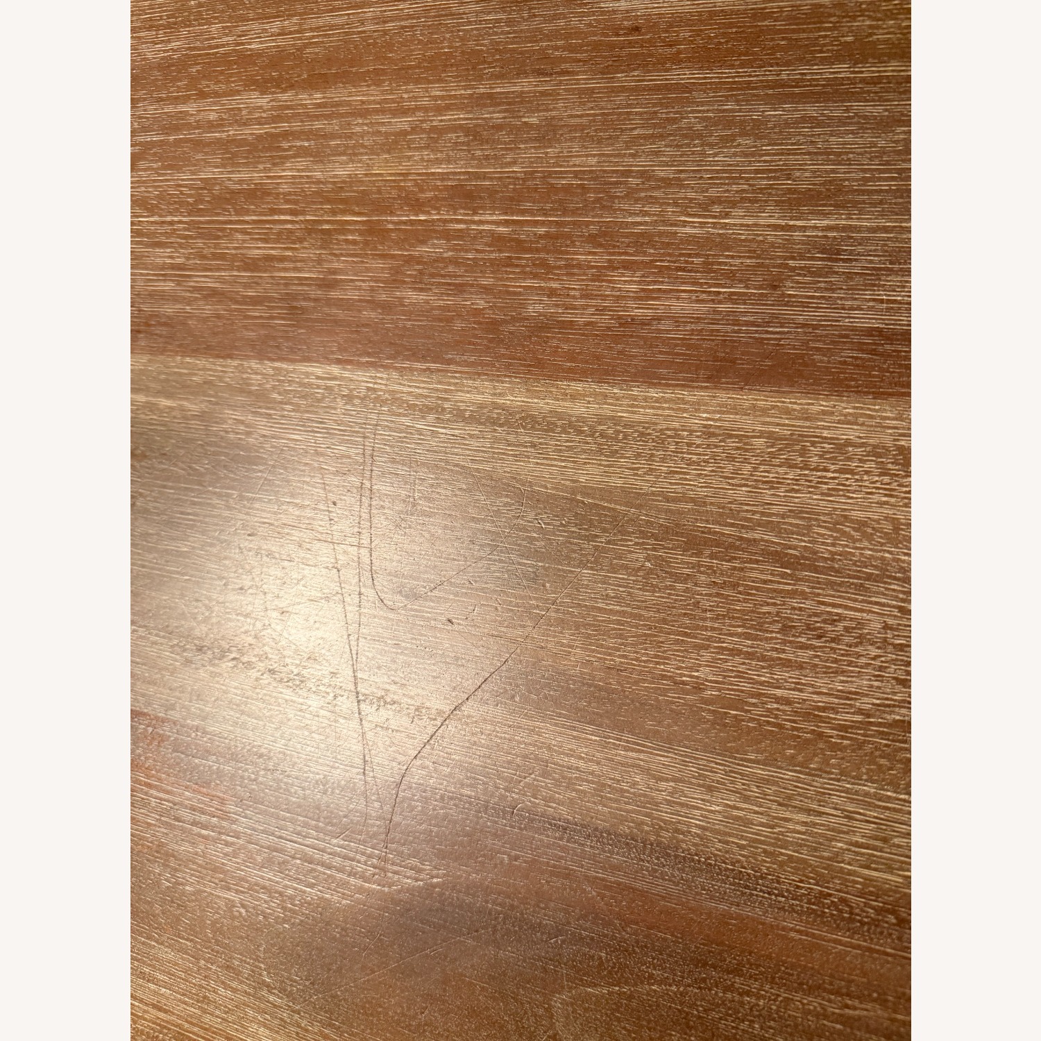 West Elm Modern Farmhouse Dining Table - image-12