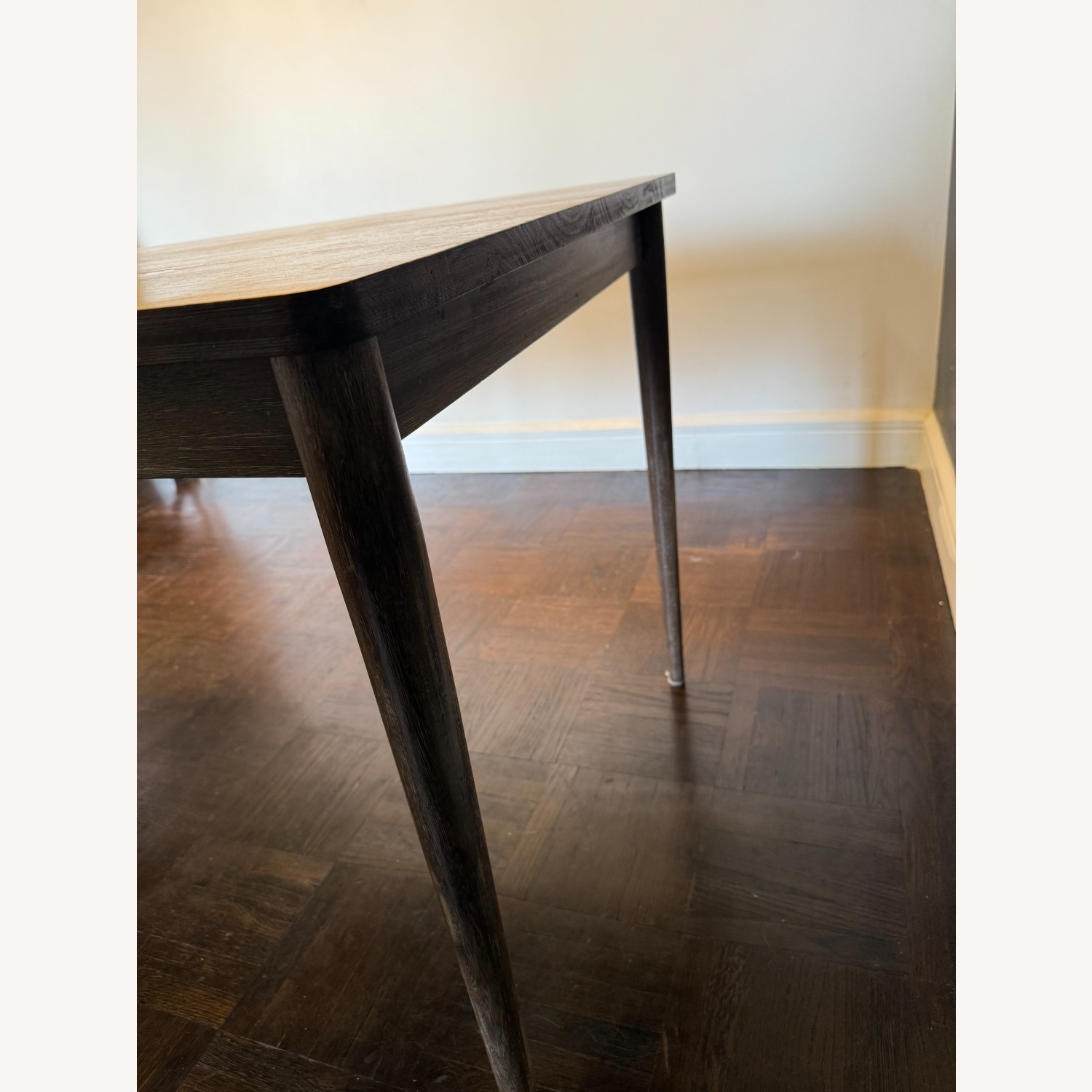 West Elm Modern Farmhouse Dining Table - image-4