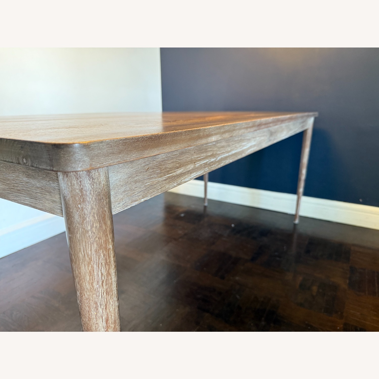 West Elm Modern Farmhouse Dining Table - image-3