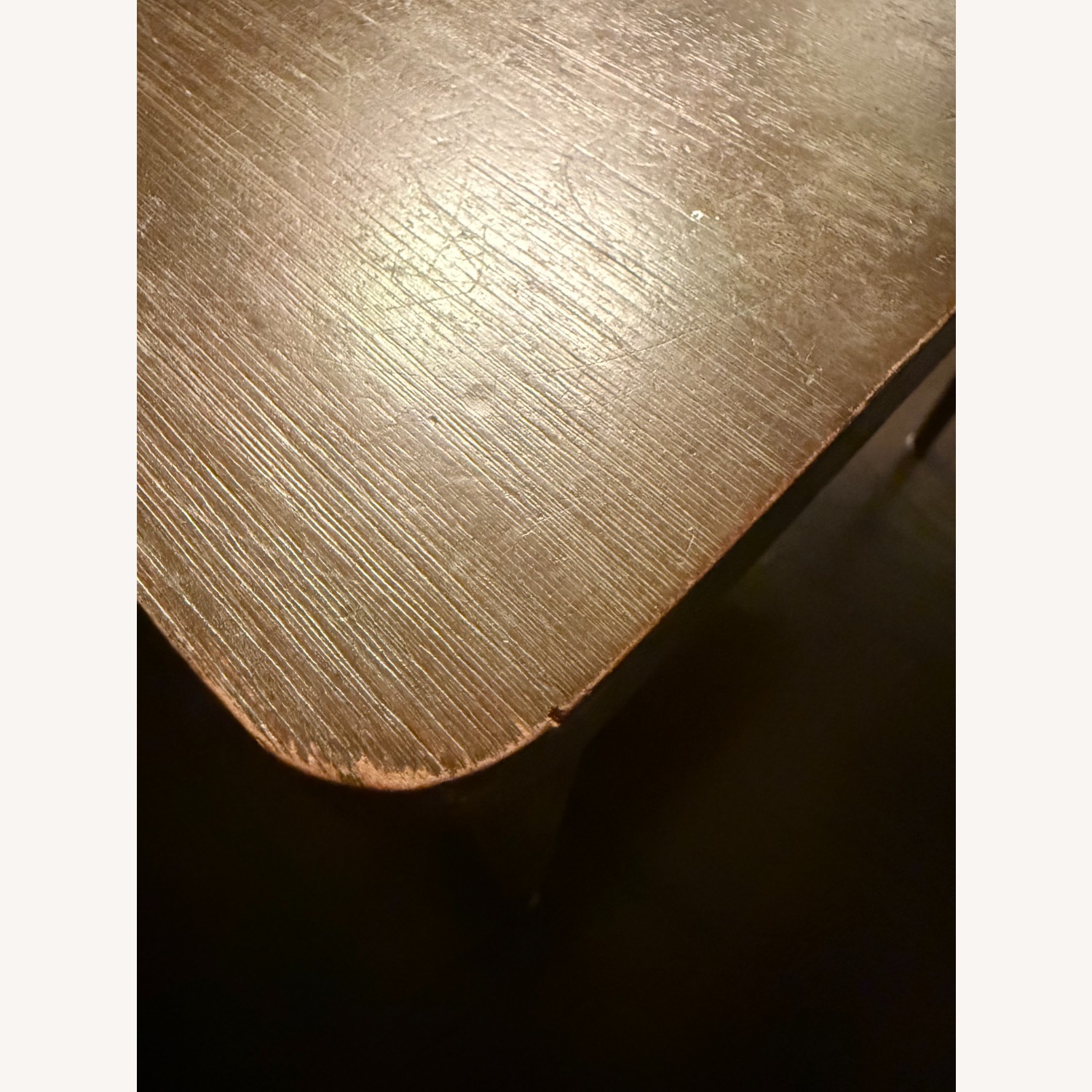 West Elm Modern Farmhouse Dining Table - image-9