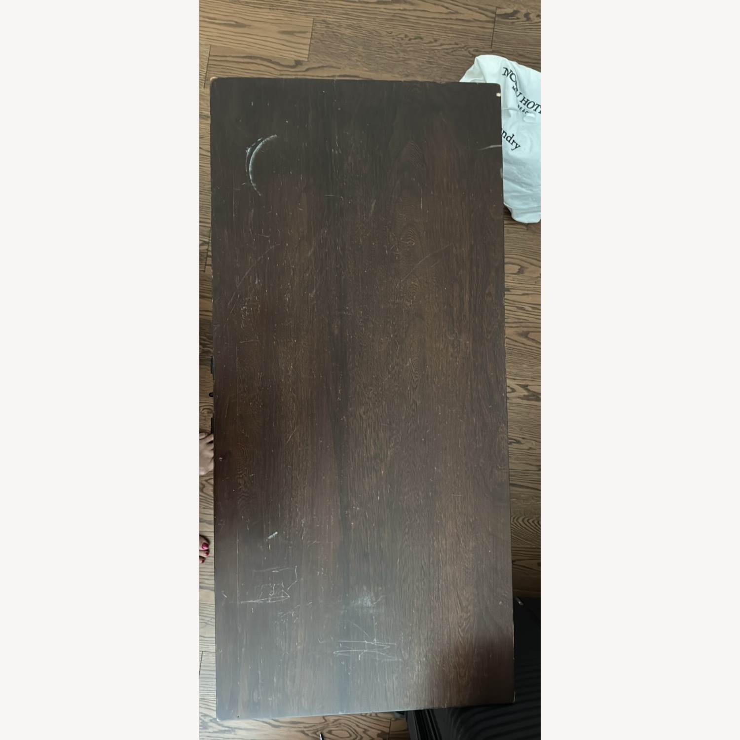 Pottery Barn Cairo Trunk - image-3