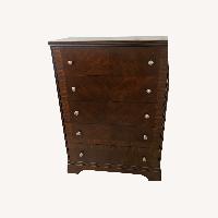 Wood Dresser 