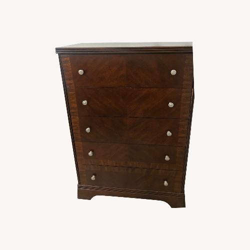 Used Wood Dresser  for sale on AptDeco