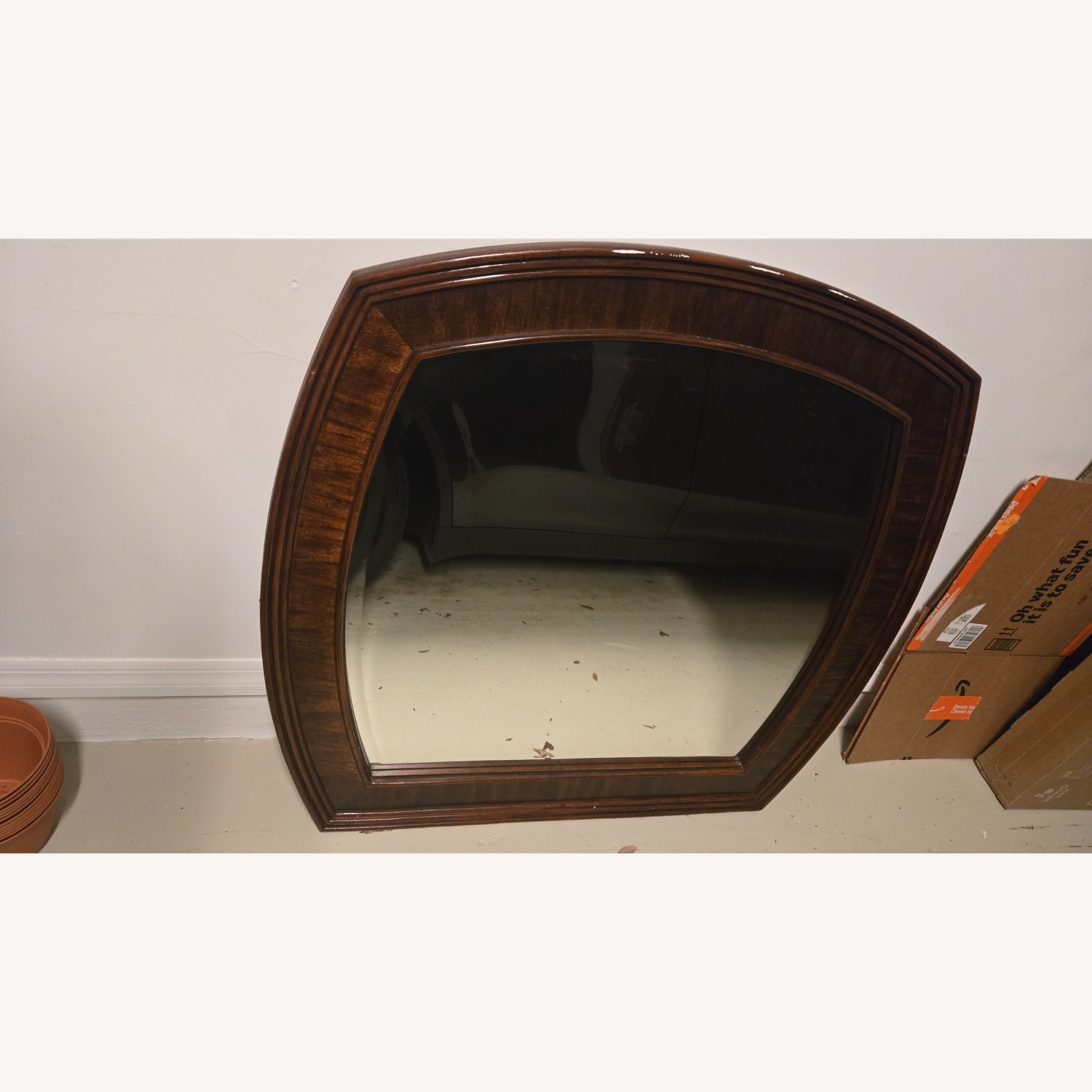 Wood Dresser  - image-6