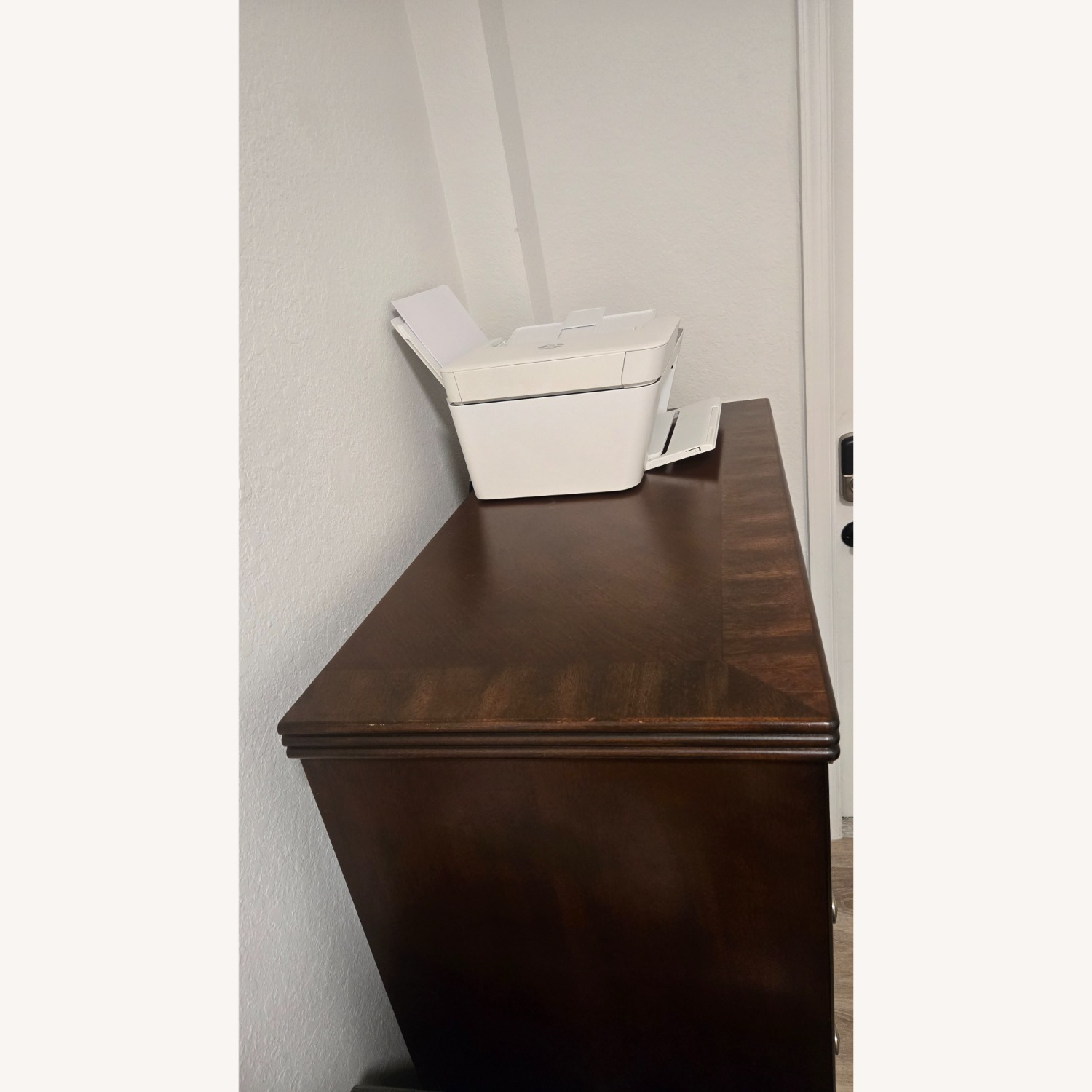 Wood Dresser  - image-2