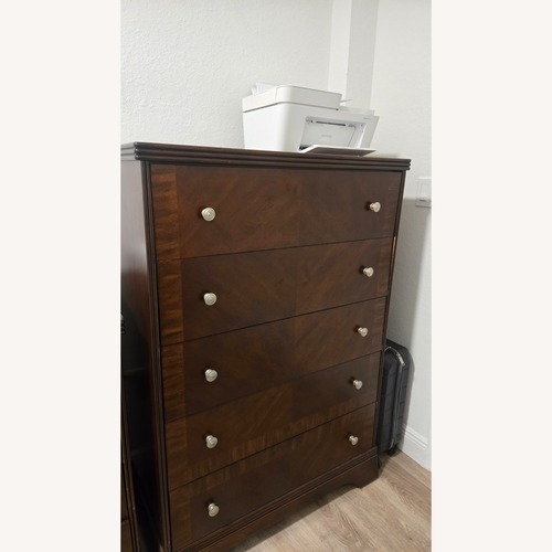 Used Wood Dresser  for sale on AptDeco