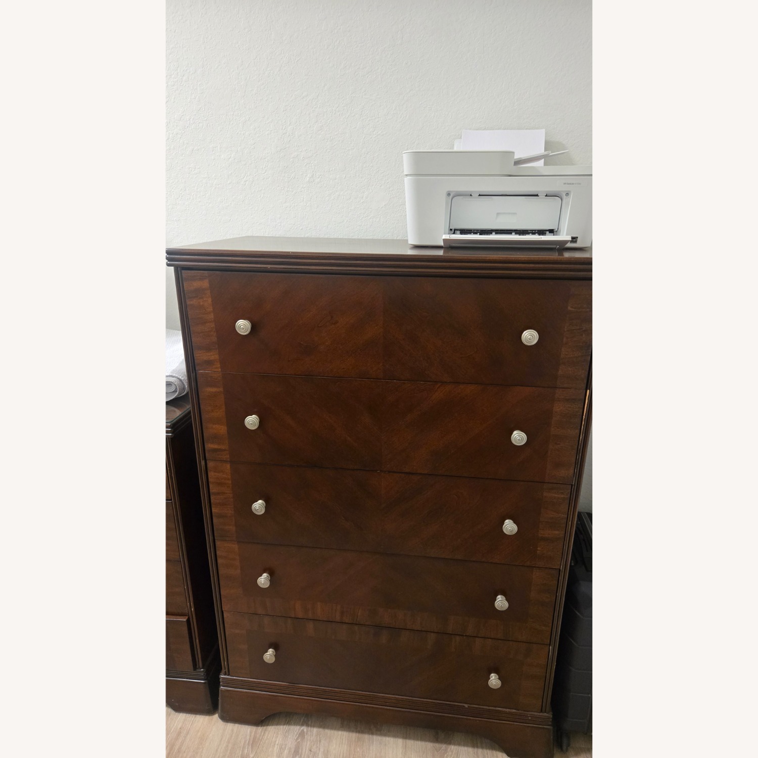 Wood Dresser  - image-3