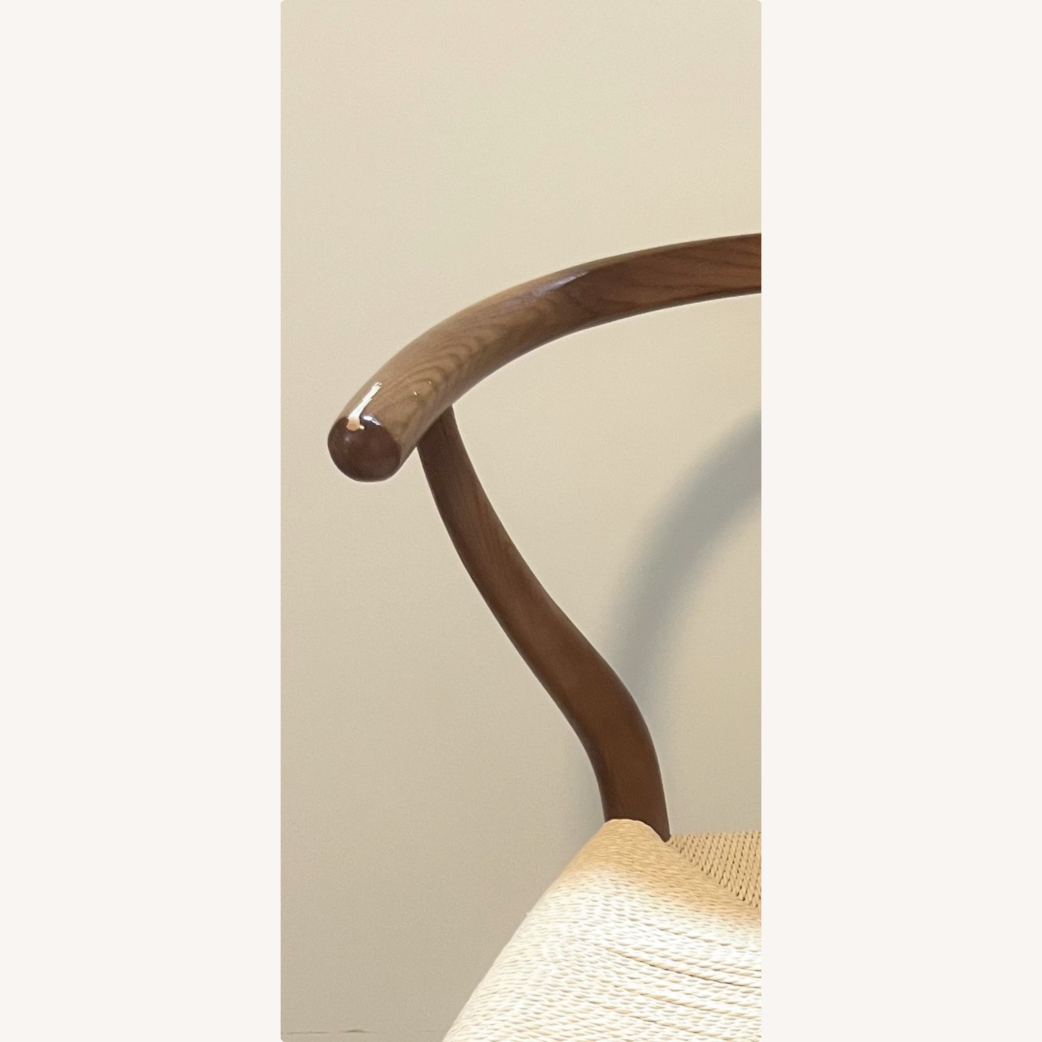 Rove Concepts Wishbone Counter Stool - image-4