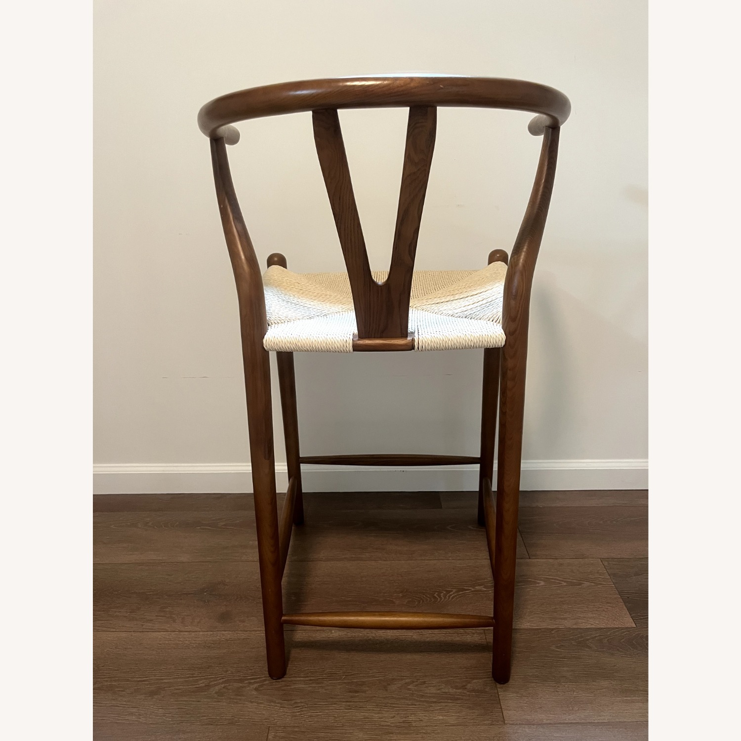 Rove Concepts Wishbone Counter Stool - image-7