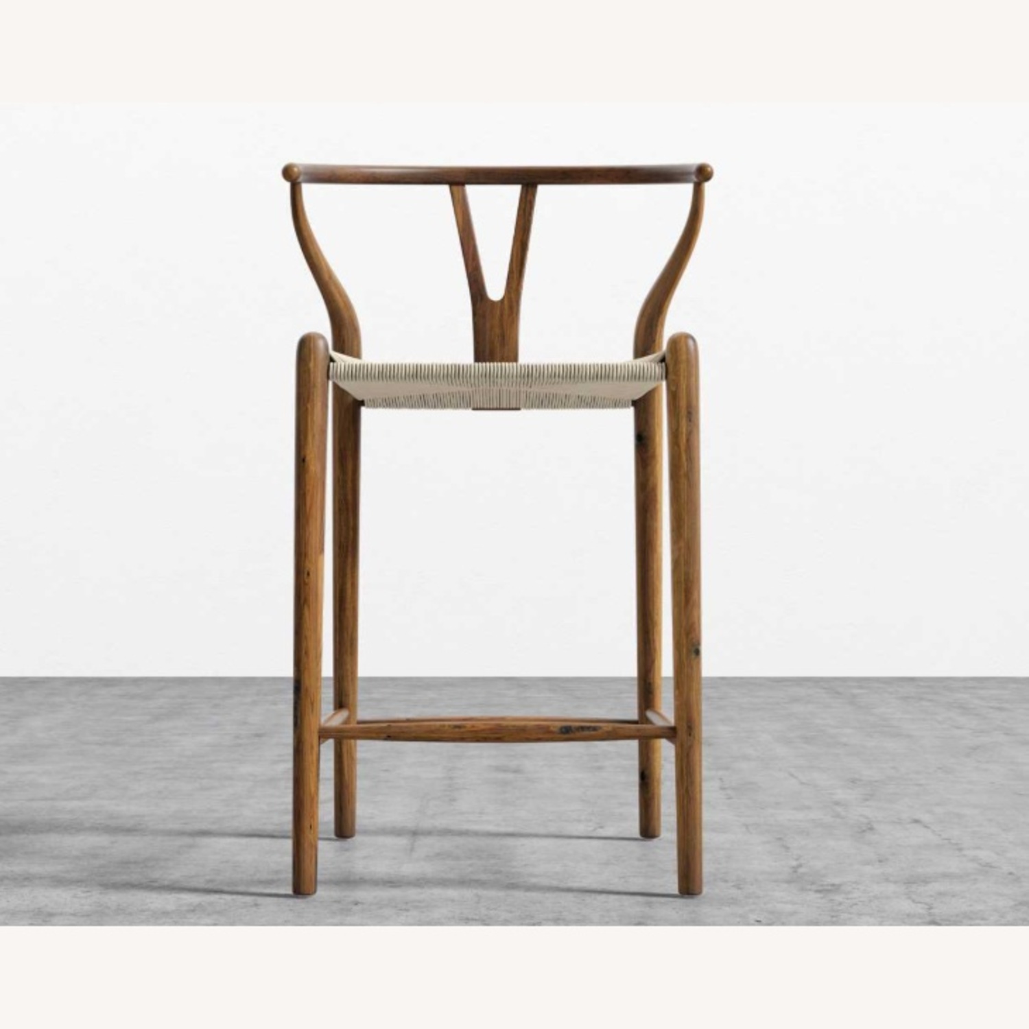 Rove Concepts Wishbone Counter Stool - image-8