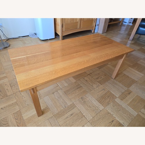 Used Stickley Mission Coffee Table for sale on AptDeco