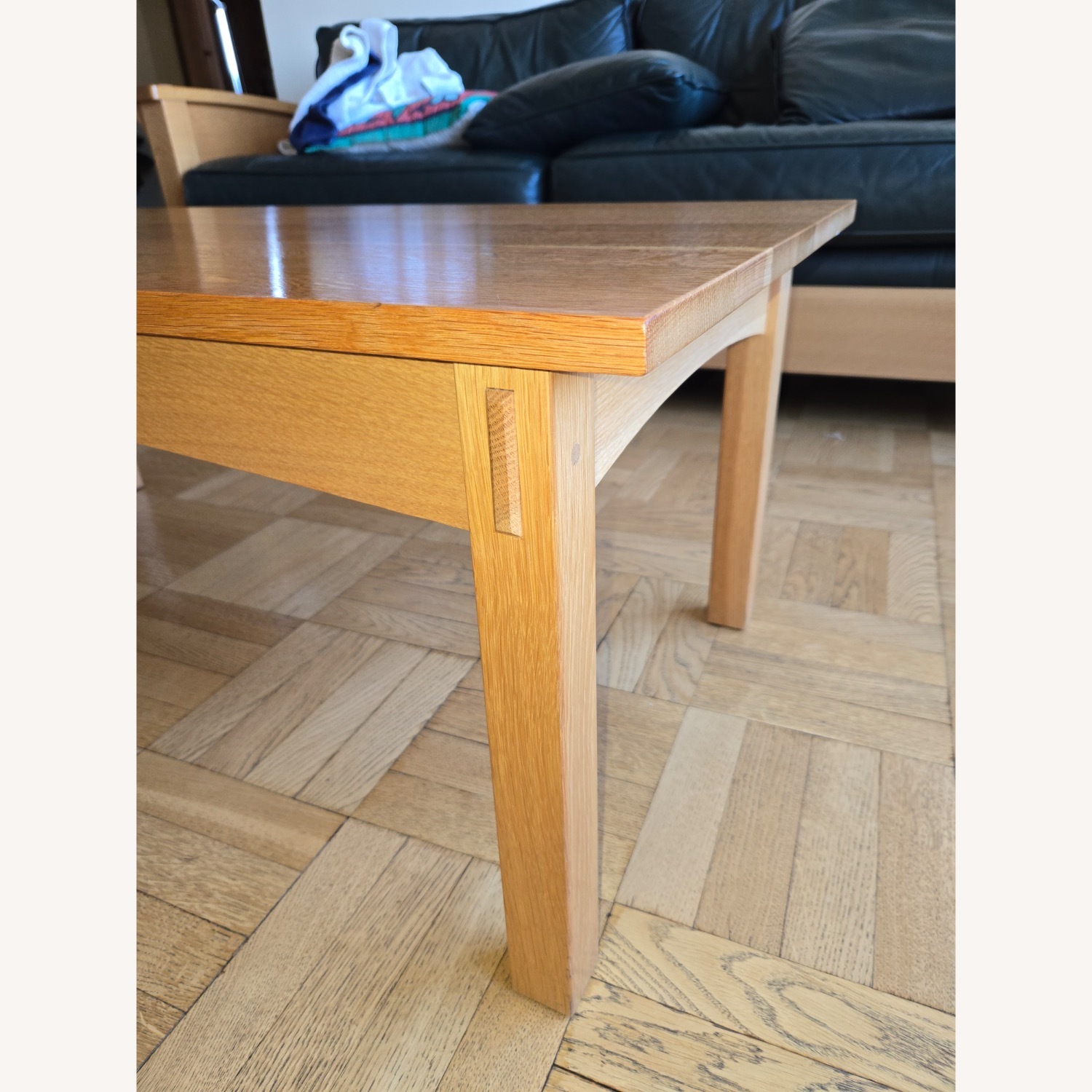 Stickley Mission Coffee Table - image-5