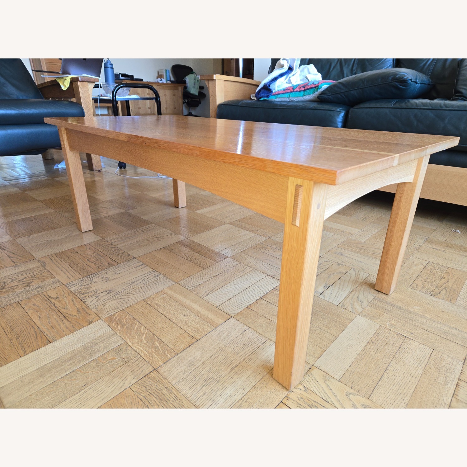 Stickley Mission Coffee Table - image-4