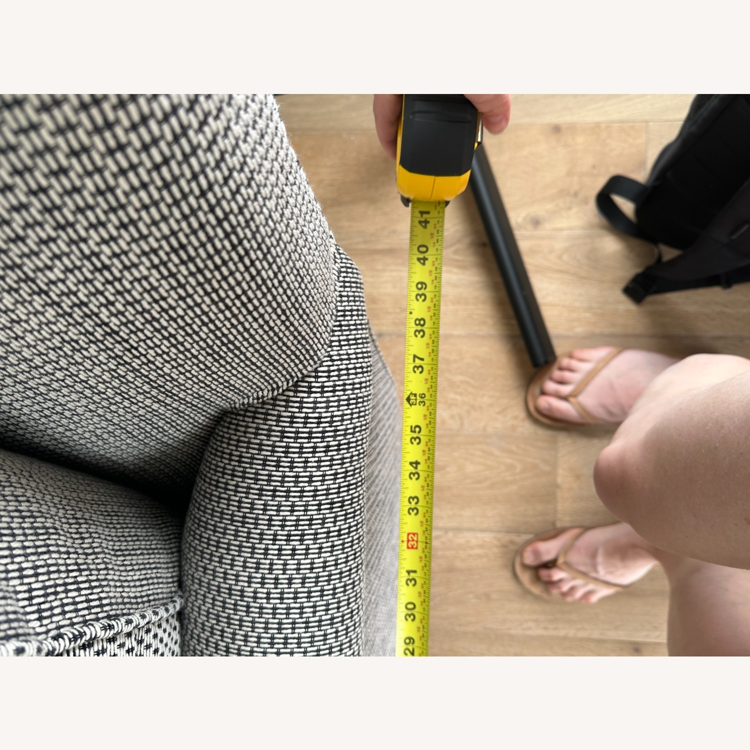 Arhaus Paxton Couch - image-6