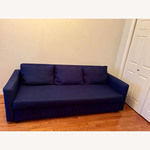 Used IKEA Friheten Sleeper Couch for sale on AptDeco