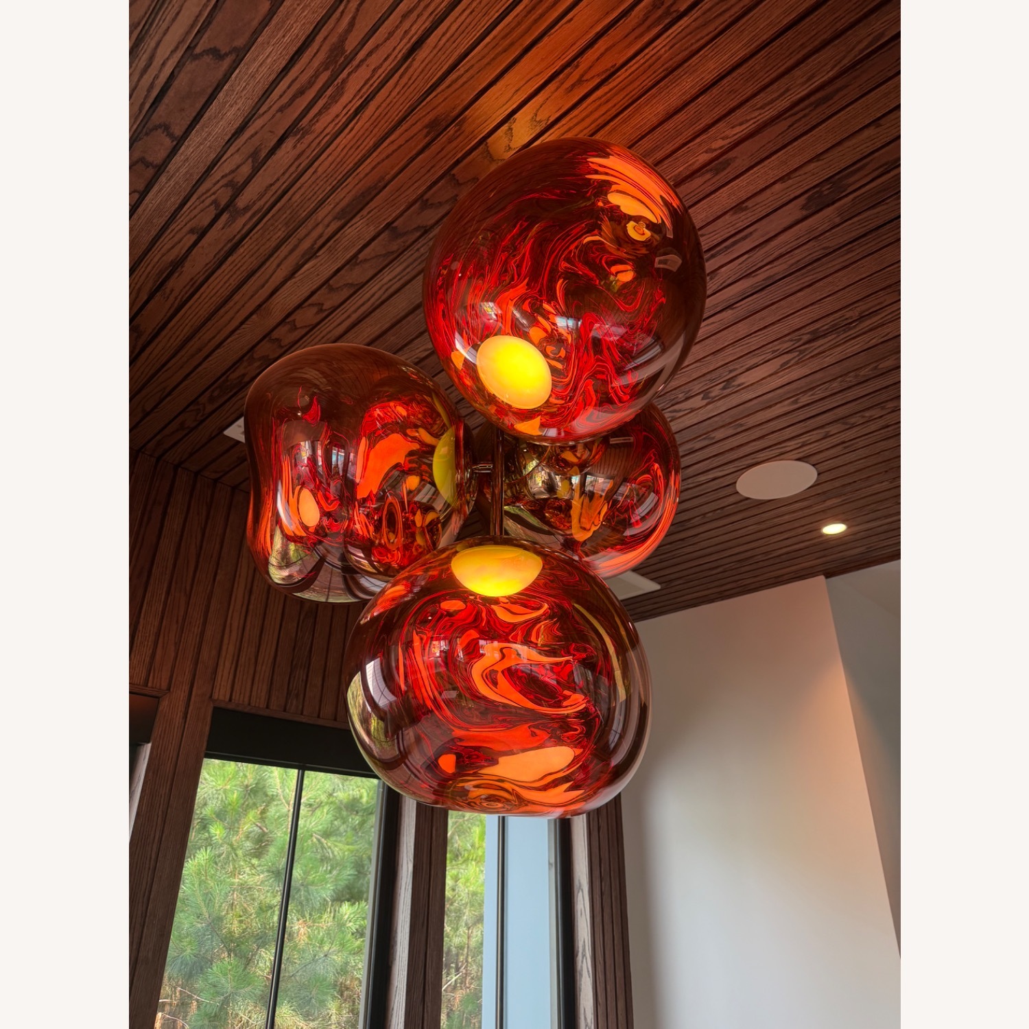 Tom Dixon Melt Chandelier - image-3