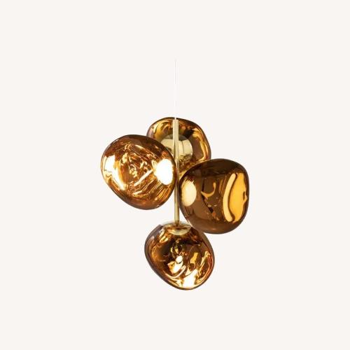 Used Tom Dixon Melt Chandelier for sale on AptDeco