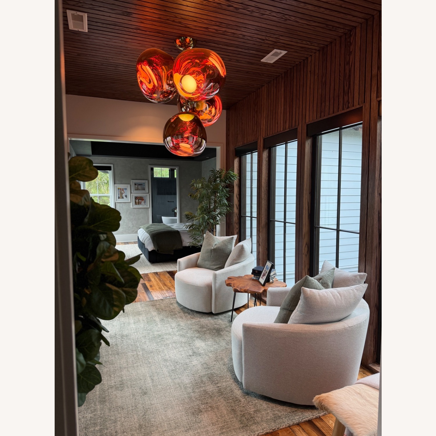 Tom Dixon Melt Chandelier - image-11