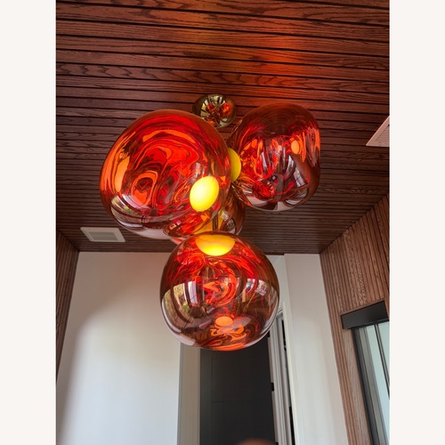 Used Tom Dixon Melt Chandelier for sale on AptDeco
