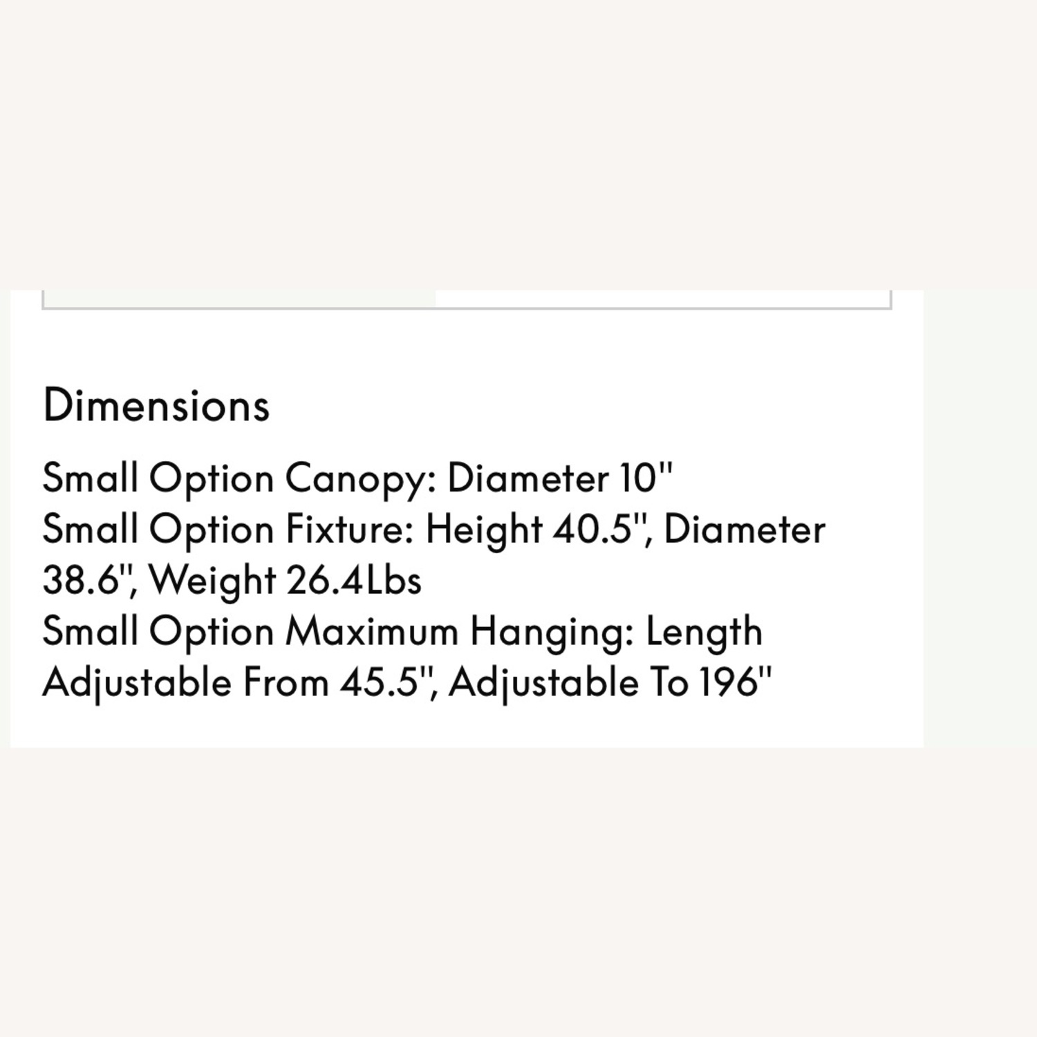 Tom Dixon Melt Chandelier - image-12