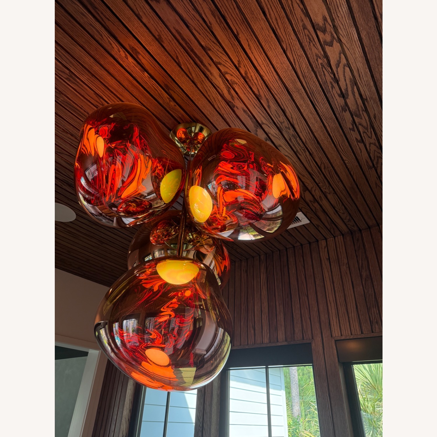 Tom Dixon Melt Chandelier - image-2