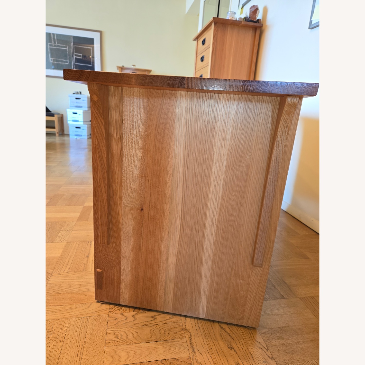 Stickley Convertible Storage Unit - image-6