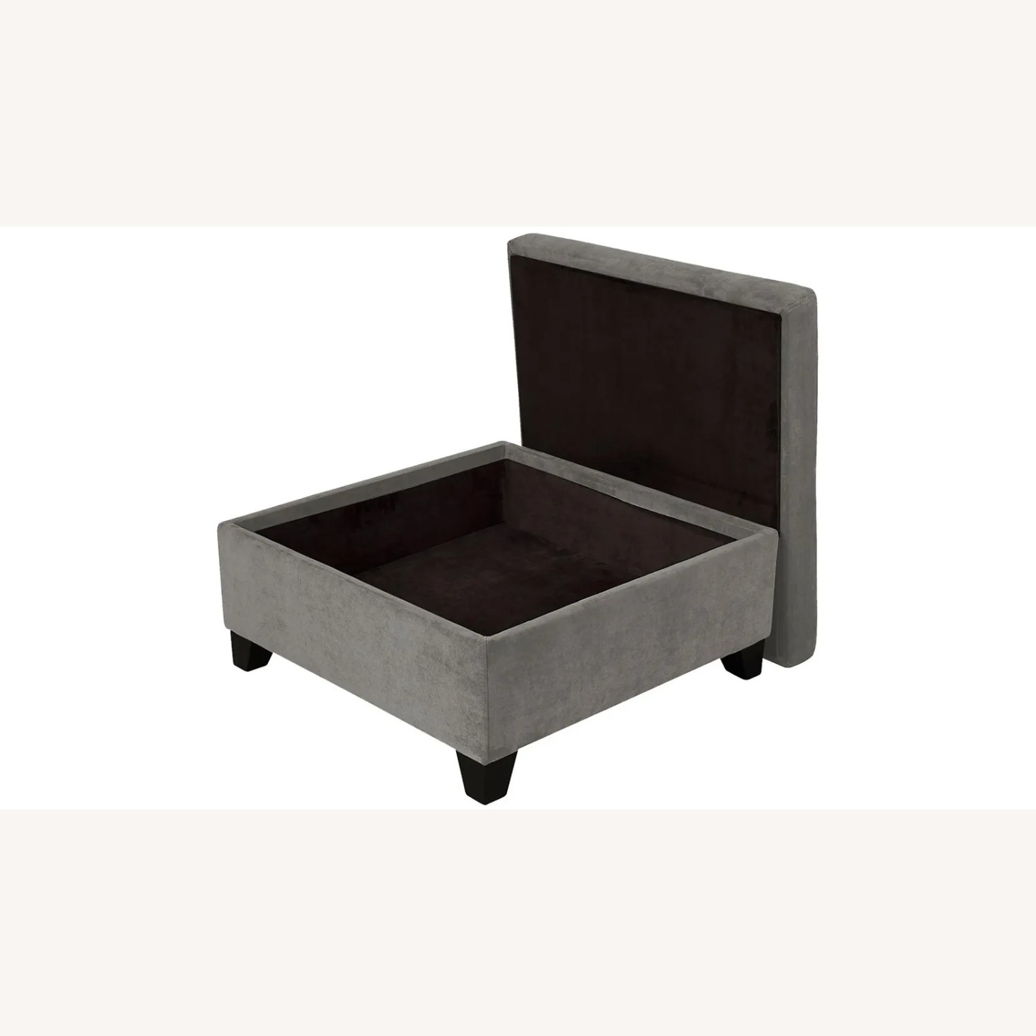 Artemis II 4-pc. Sectional and a Storage Ottoman - image-7