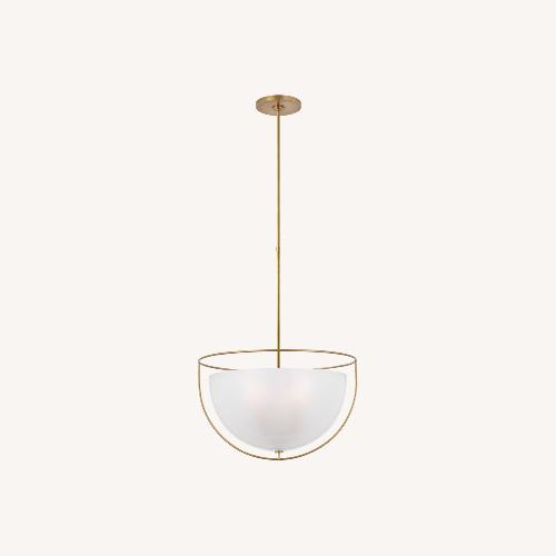 Used Visual Comfort Odeon Lighting Pendants for sale on AptDeco