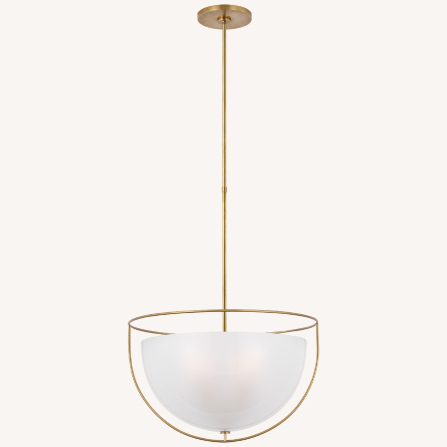 Visual Comfort Odeon Lighting Pendants - image-1