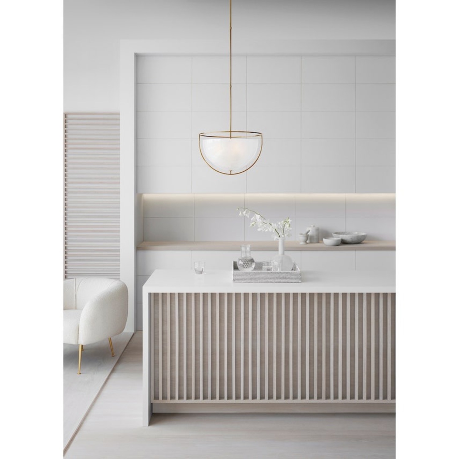 Visual Comfort Odeon Lighting Pendants - image-2