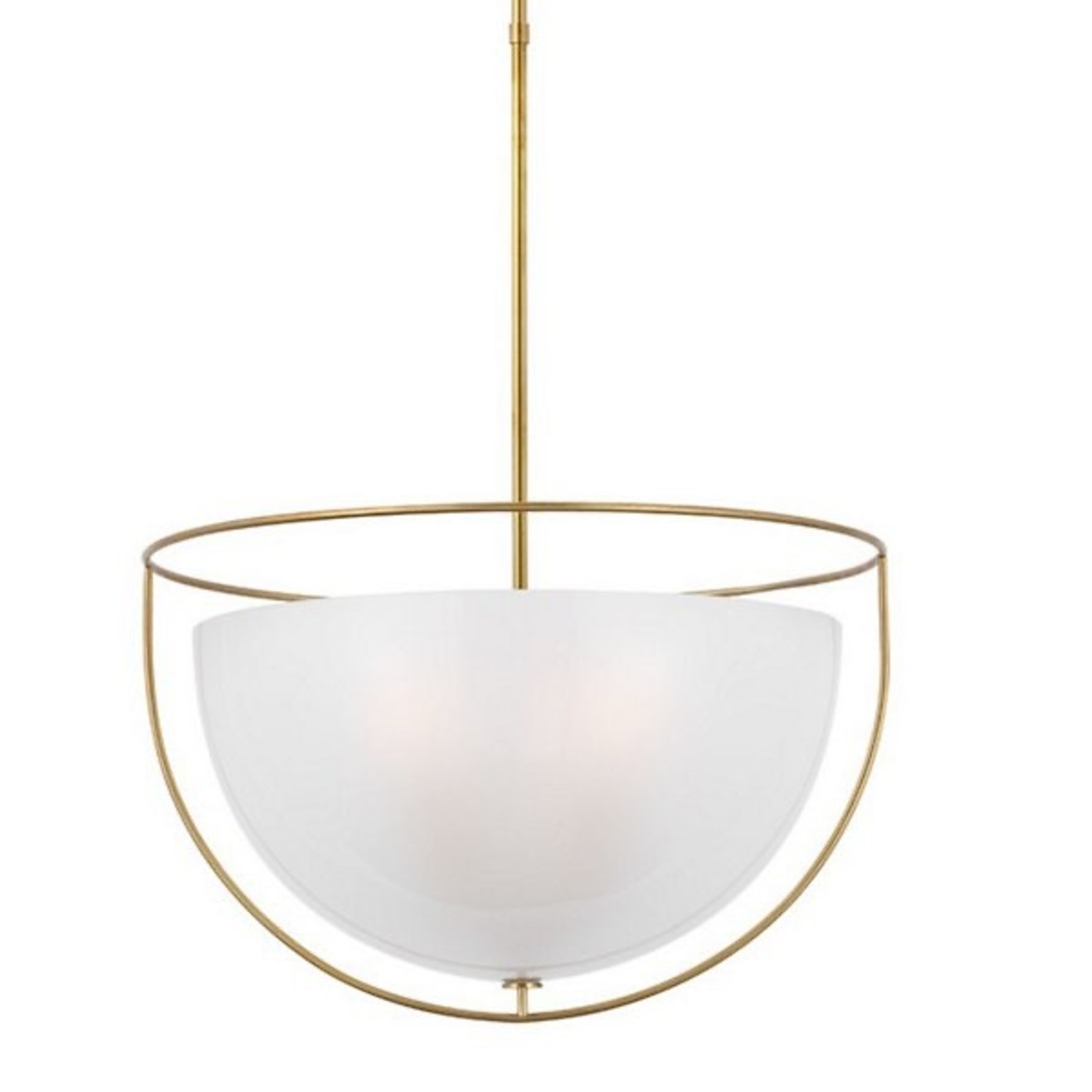 Visual Comfort Odeon Lighting Pendants - image-3