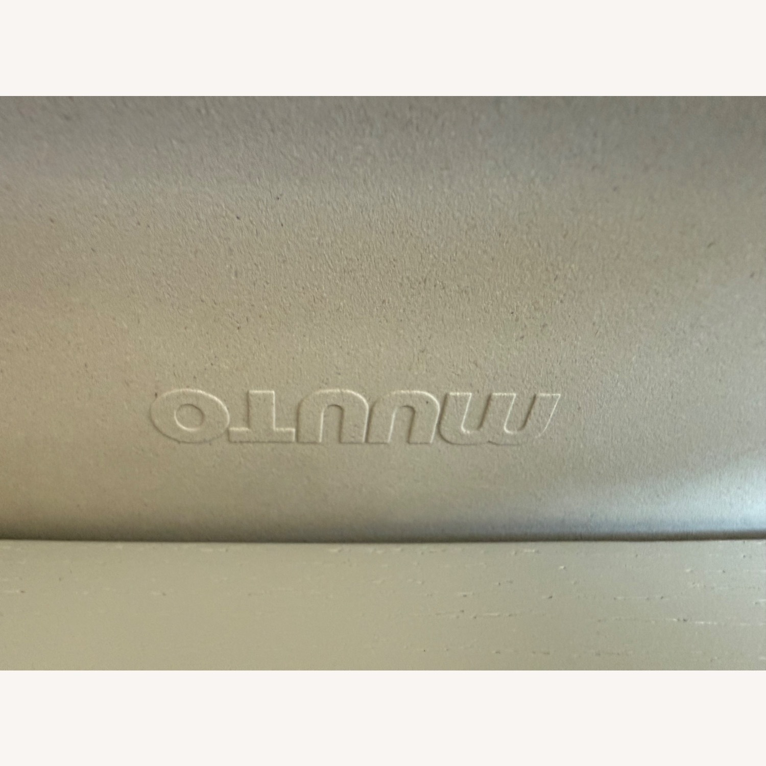 Hive Modern Dove Gray Mutto Desk Accent Chair - image-3