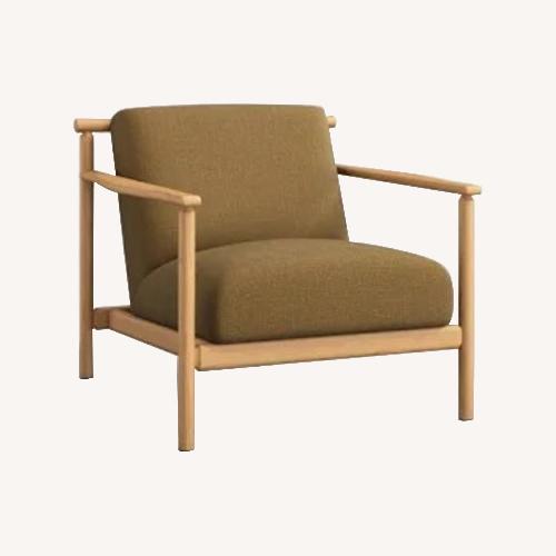 Used Crate & Barrel Ojai Chairs for sale on AptDeco