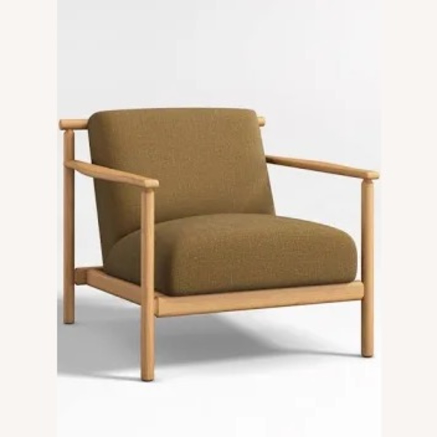 Crate & Barrel Ojai Chairs - image-2