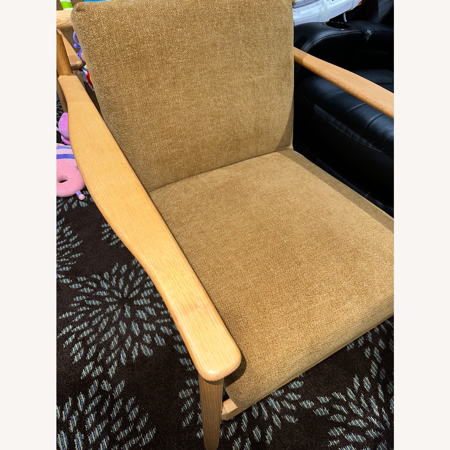 Crate & Barrel Ojai Chairs - image-3