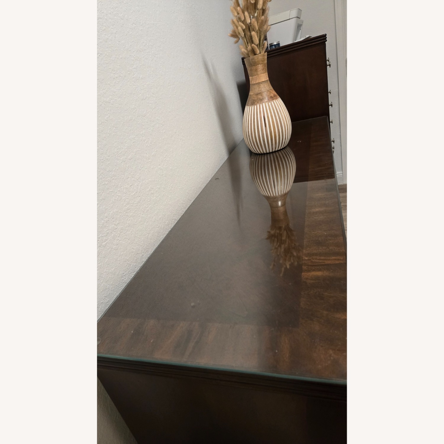 Wood Dresser  - image-2